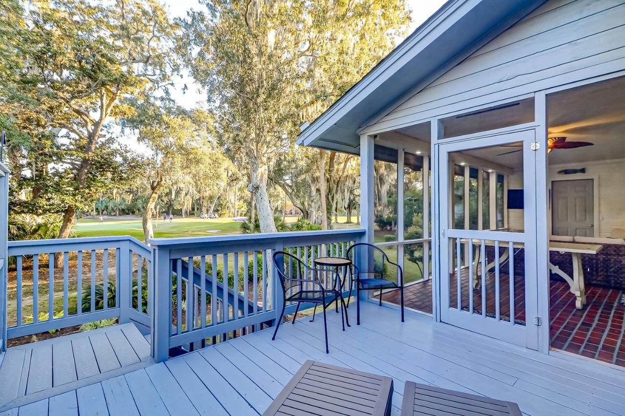 Kingston Cove 27 Villa Hilton Head Island Bagian luar foto