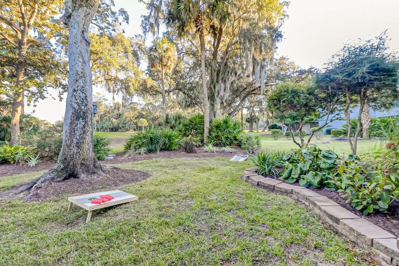 Kingston Cove 27 Villa Hilton Head Island Bagian luar foto