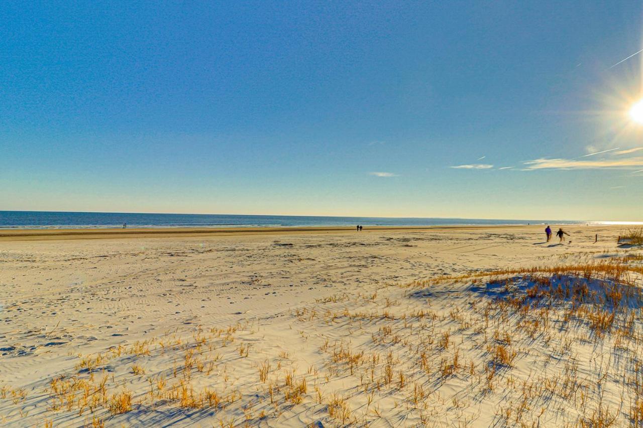Kingston Cove 27 Villa Hilton Head Island Bagian luar foto