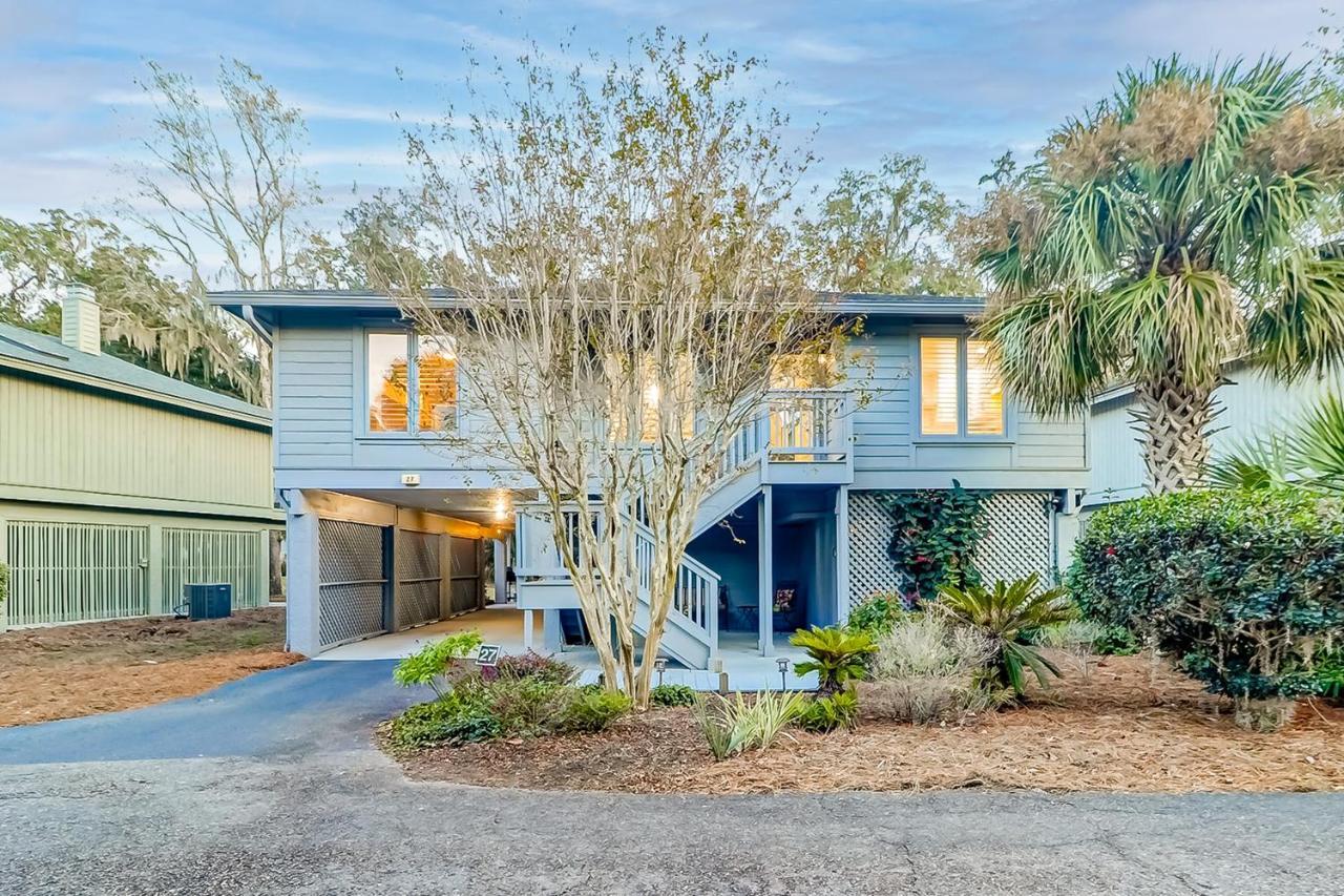 Kingston Cove 27 Villa Hilton Head Island Bagian luar foto