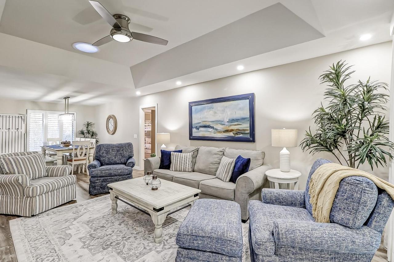 Kingston Cove 27 Villa Hilton Head Island Bagian luar foto