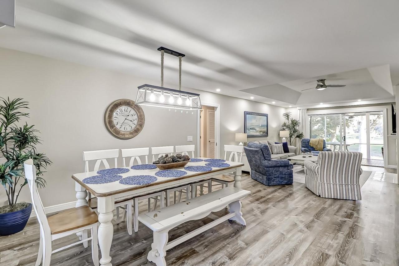 Kingston Cove 27 Villa Hilton Head Island Bagian luar foto
