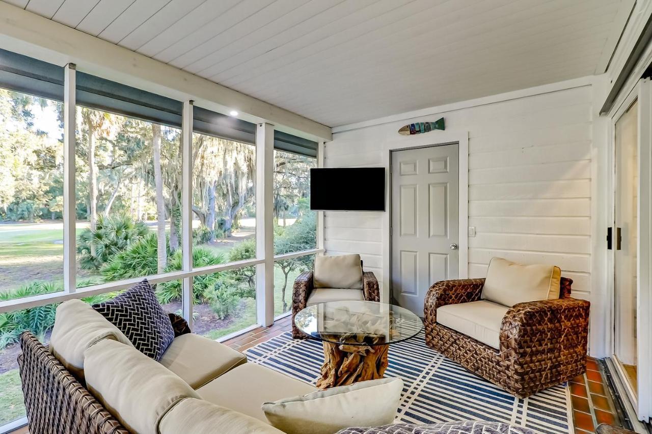 Kingston Cove 27 Villa Hilton Head Island Bagian luar foto