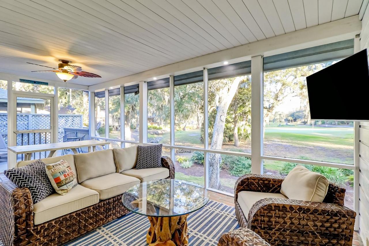 Kingston Cove 27 Villa Hilton Head Island Bagian luar foto