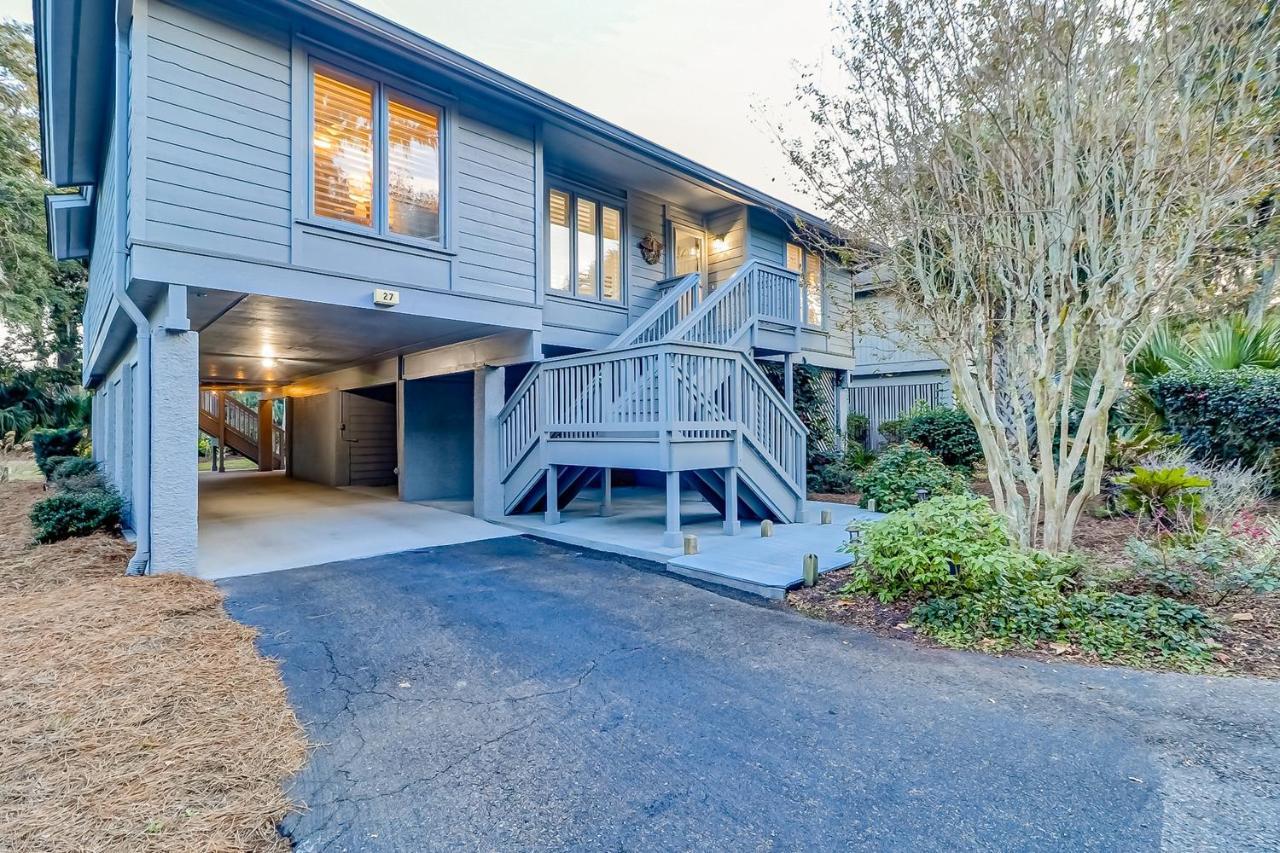 Kingston Cove 27 Villa Hilton Head Island Bagian luar foto